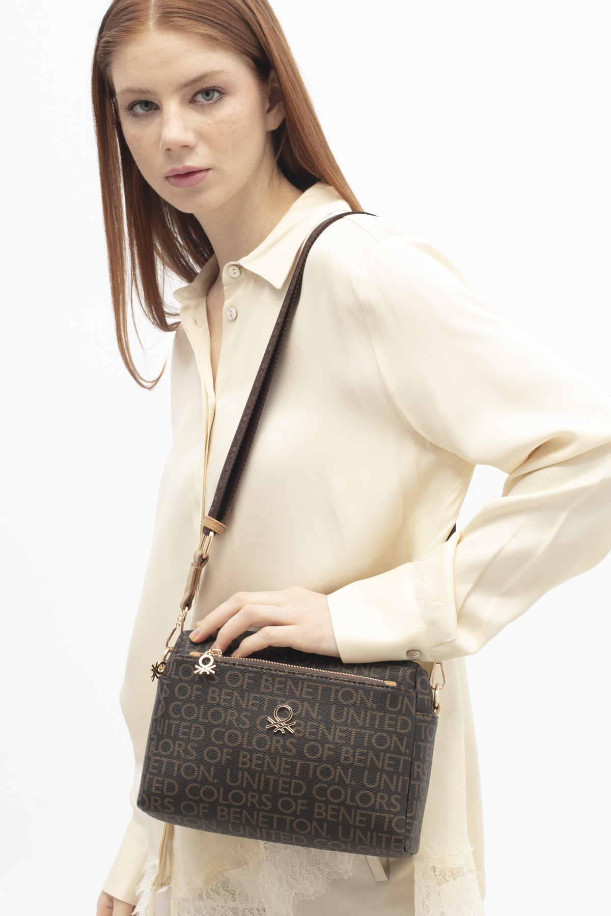 United Colors of Benetton BNT_1763 Kahve-A.camel