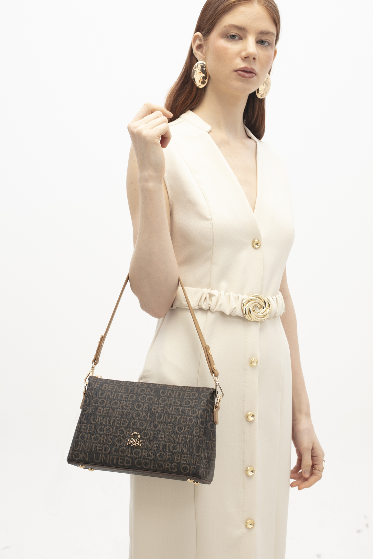 United Colors of Benetton BNT_1773 Kahve-A.camel