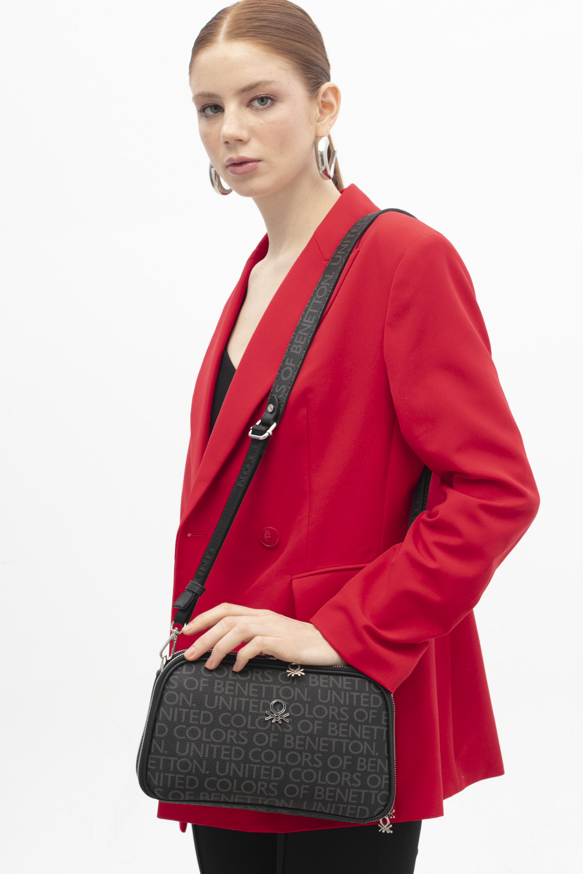 United Colors of Benetton BNT_1785 Siyah