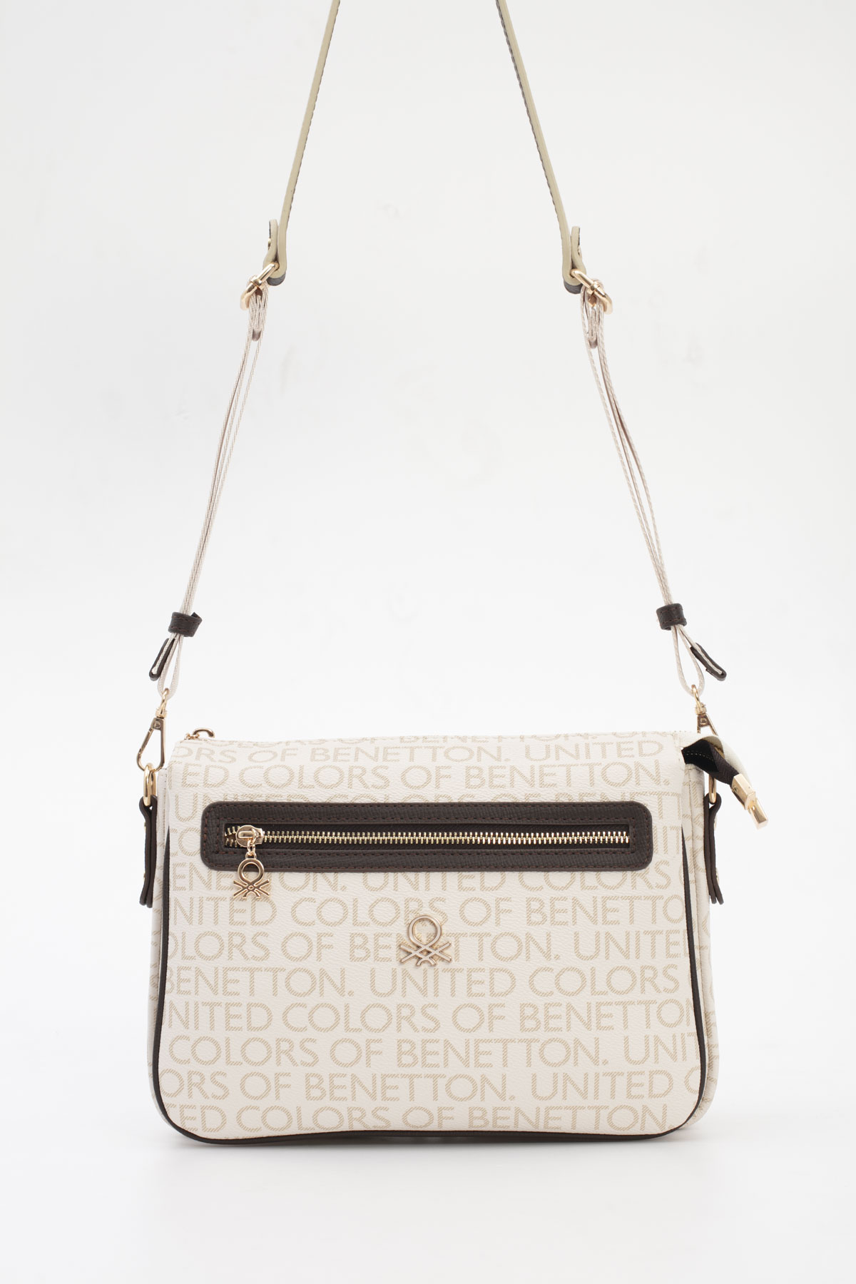 United Colors of Benetton BNT_1786 Bej-Kahve